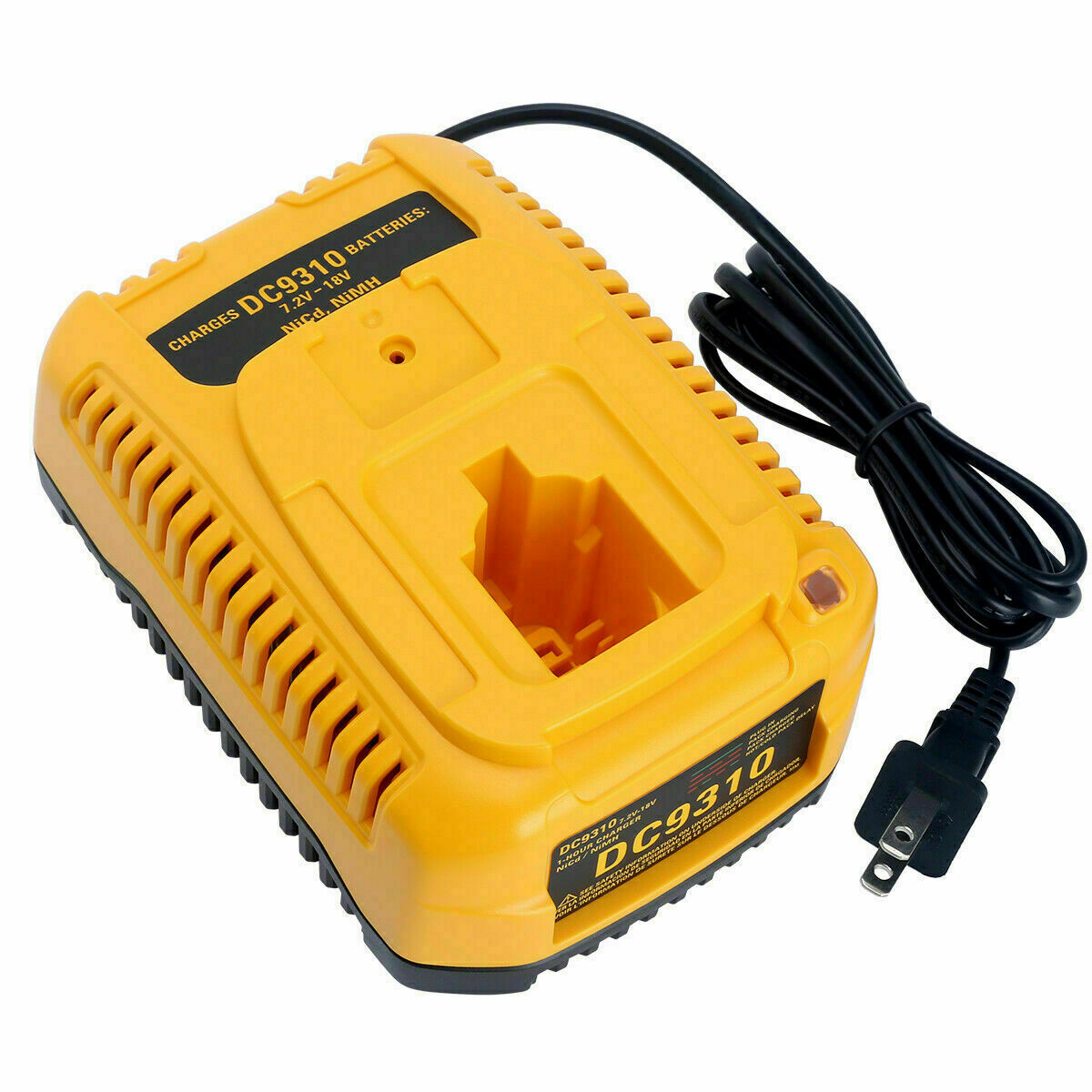 DC9310 DW9116 DW9226 DW9118 Charger for Dewalt 18V 12V 14.4V 9.6V battery DC9310 DW9116 DW9226 DW9118 Charger for Dewalt 18V 12V 14.4V 9.6V battery